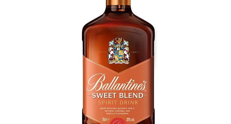 Ballantine's Whisky