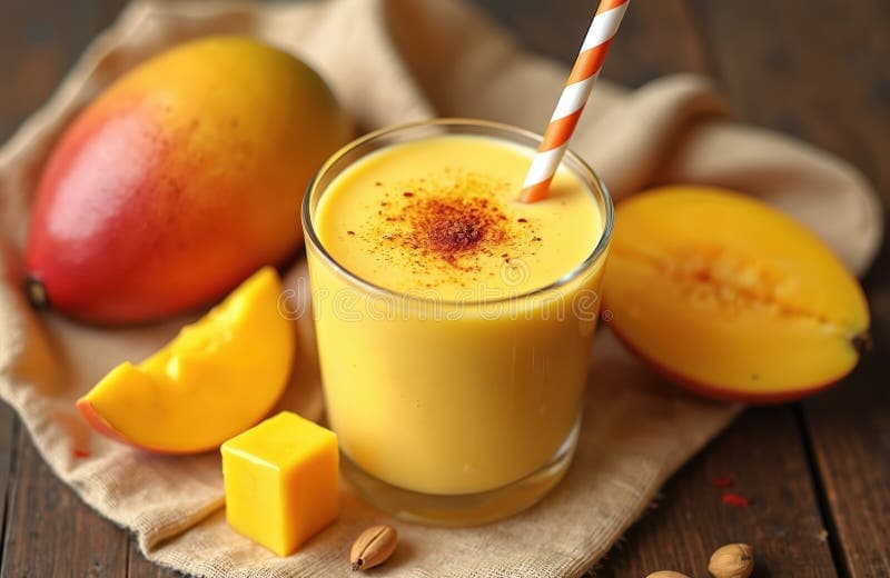 Mango Lassi