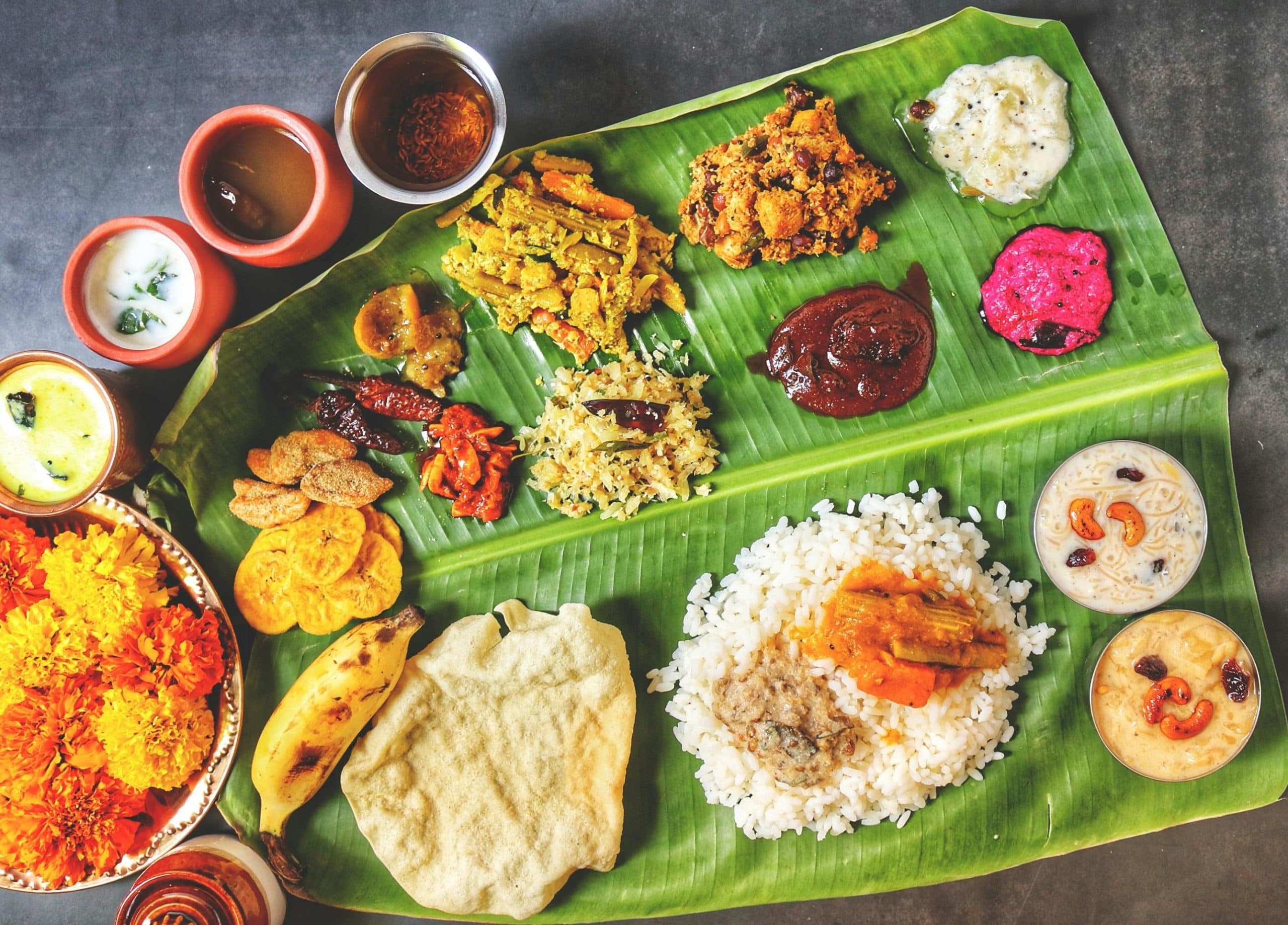 Onam Sadya Meal - 12 Persons