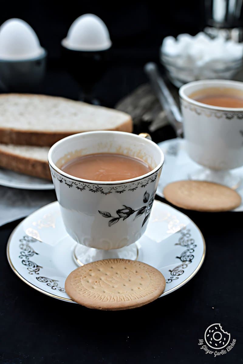 Cardamom Regular Tea