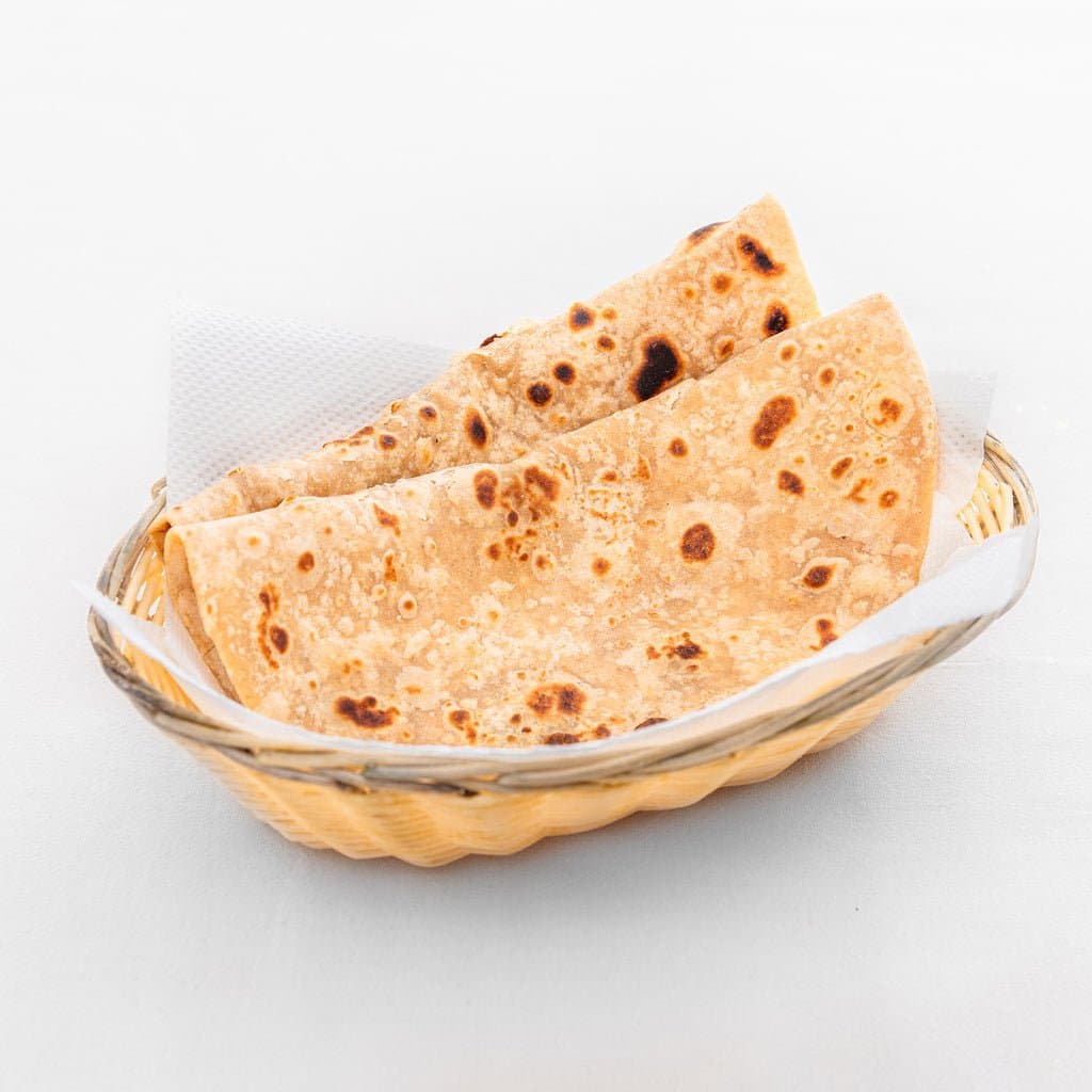 Chapathi (2pcs) - Bread