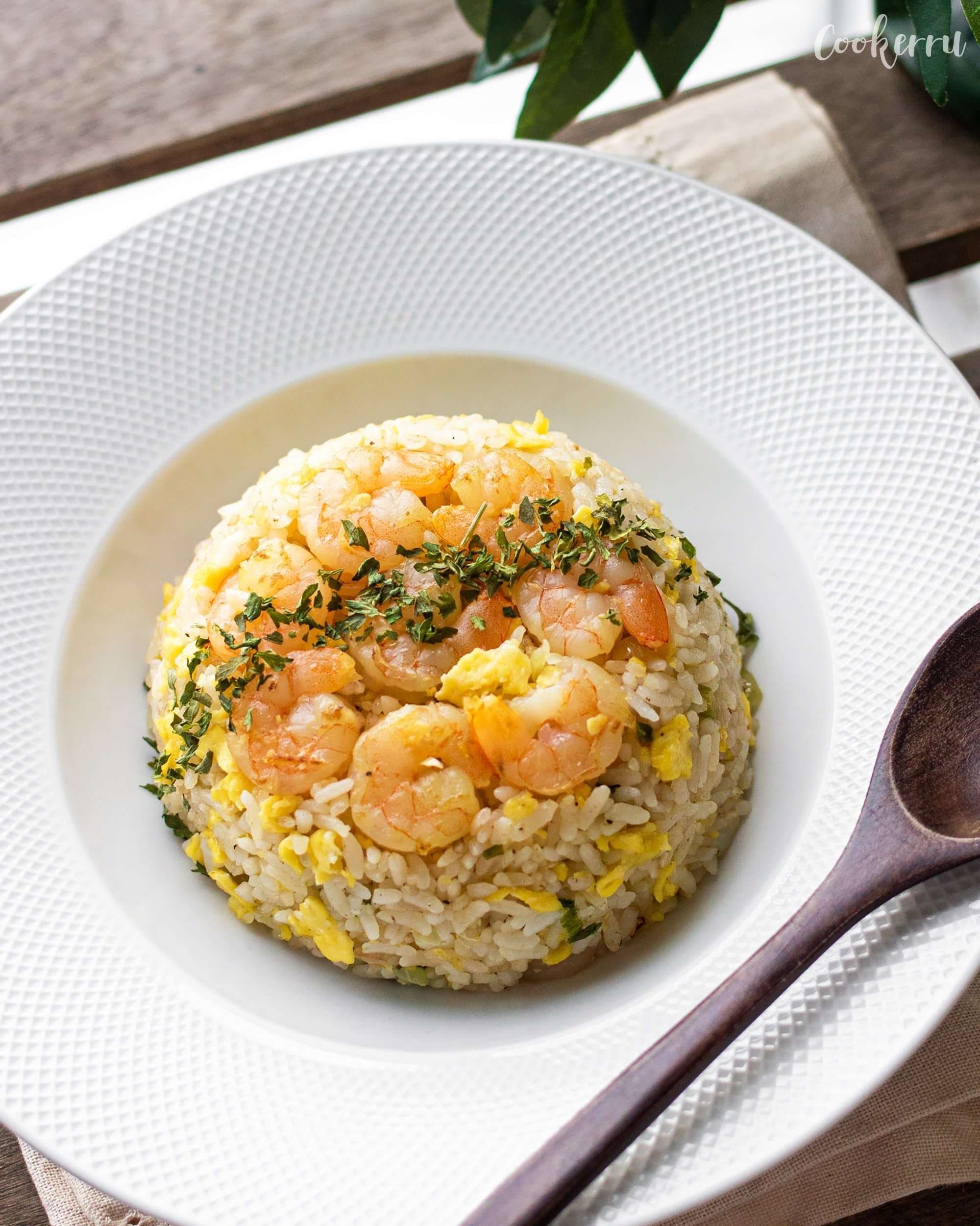 Fried Rice Shrimp - Rice Specials