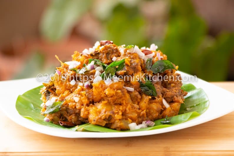 Kappa Biryani