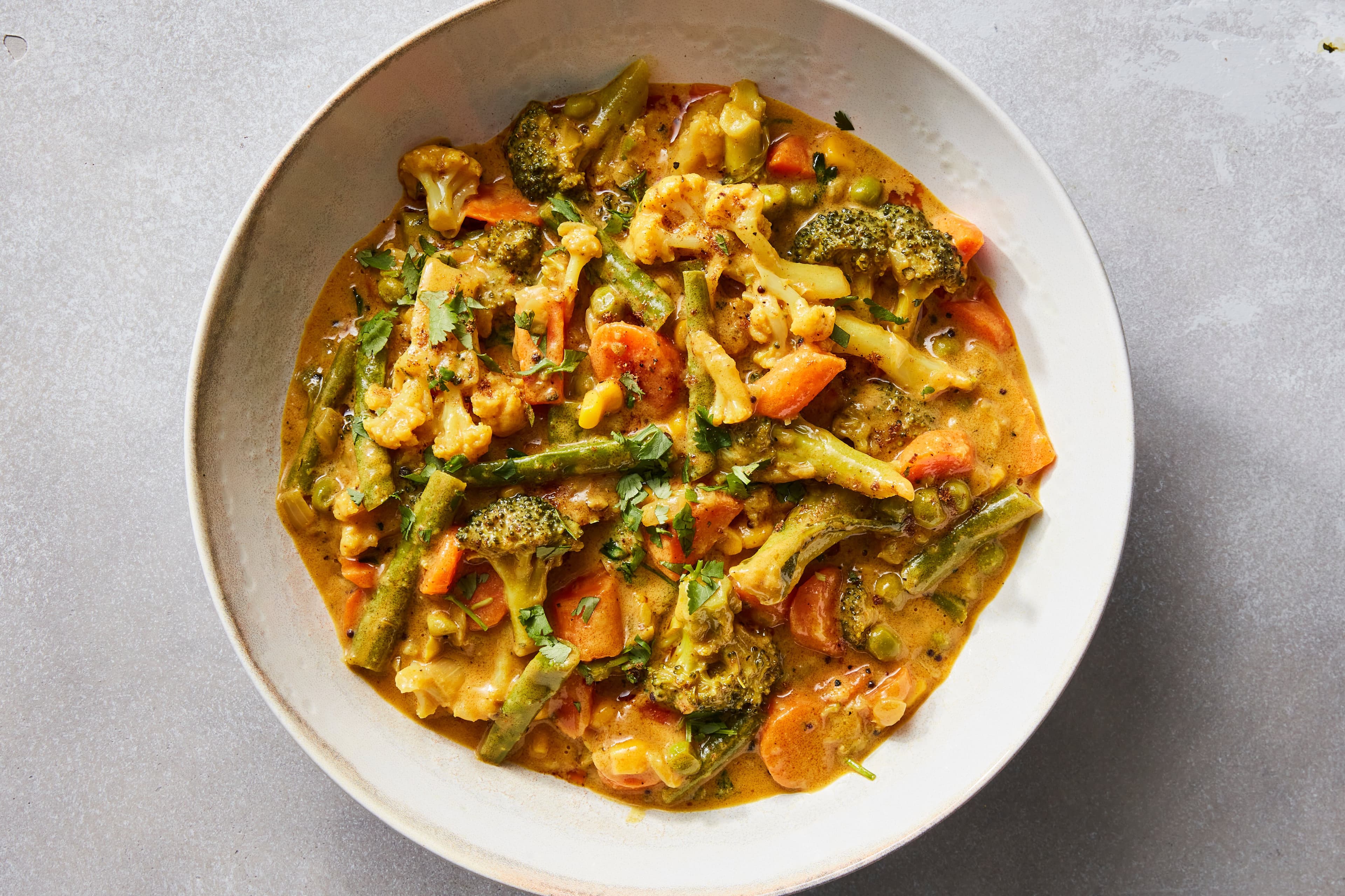 Kerala Veg Kurma