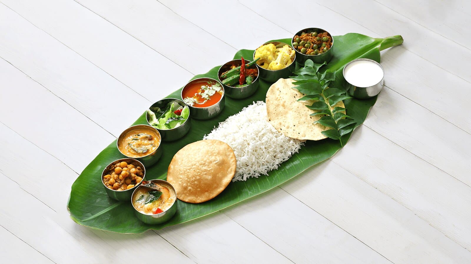 Kerala Meals