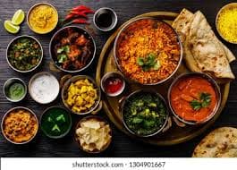 Veg Thali