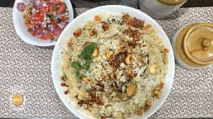 Kayikka's Majic Beef Biryani