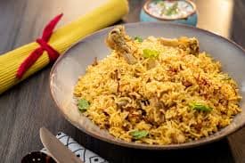 Kayikka's Majic Chicken Biryani