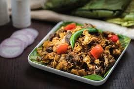 Kothu Parotta Beef