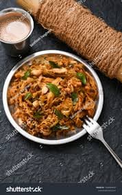 Kothu Parotta Chicken