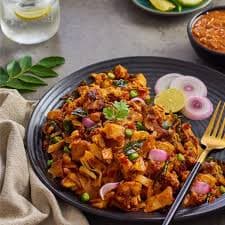 Kothu Parotta Mutton