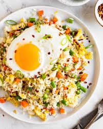 Fried Rice Egg - Rice Specials