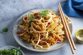 Kerala Noodles Chicken