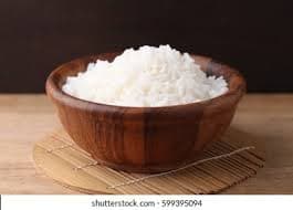 Plain Rice - Rice Specials