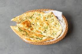 Naan 2pcs - Bread
