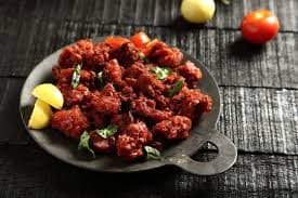 Chicken 65 - Appetizers