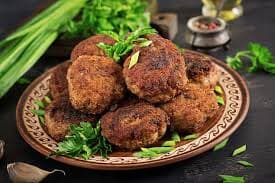 Little South Special Beef Cutlets