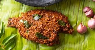 Meen Kandhari Tava Grill