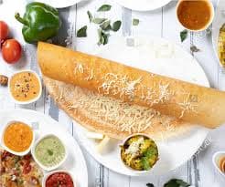 Cheese Dosa - Dosa