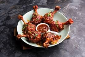 Kolli Kozhi (Chicken Lollipops)