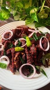 Kottayam Beef Fry