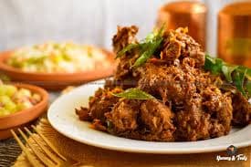 Kuttanad Duck Roast