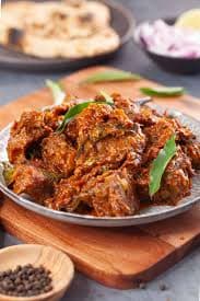 Little South Special Goat Pepper Fry