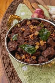 Pothu Ularthiyathu Beef Roast