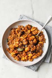 Shrimp Cherulli Roast