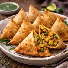 Veg Samosa - Appetizers