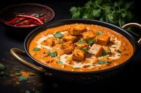 Paneer Tikka Masala - Vegetarian
