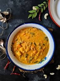 Chettinad Vegetable Curry