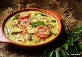 Fish Molee Tilapia