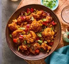 Gobi Manchurian Gravy