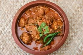 Kerala Kozhi Curry (Chicken Curry)