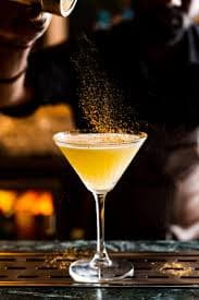 Idukki Gold Cocktail