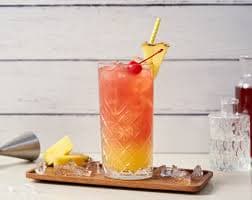 Pineapple Breeze
